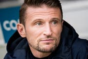 Dusan Ilic, der langjährige Spieler der Zuger, war knapp dreieinhalb Jahre Sportchef des Erstligisten. (Christian H. Hildebrand, Neue ZZ)