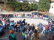 Die Jubla hat weniger Mitglieder als früher und das Leitungsteam ist jünger geworden. Bild: PD