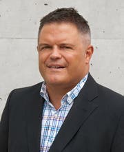 Basil Keller, Präsident Gewerbeverein Andwil-Arnegg, Bild: PD