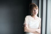 Dei ukrainische Pianistin Anna Fedorova. Bild: Marco Borggreve
