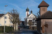 In der Luzerner Vorortsgemeinde Ebikon wird um das künftige Budget gestritten. Fotografiert .Bild: Boris Bürgisser (18. Januar 2019)