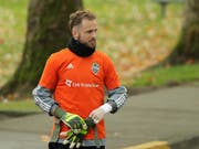 Stefan Frei gewann zum zweiten Mal die Major League Soccer (Bild: KEYSTONE/AP/TED S. WARREN)