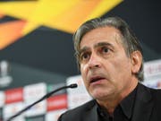 Auf Maurizio Jacobacci ruhen die Hoffnungen im Tessin (Bild: KEYSTONE/Ti-Press/ALESSANDRO CRINARI)