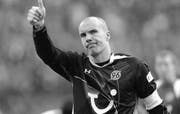 Robert Enke hat den Kampf gegen seine Depressionen verloren. (Bild: Keystone)