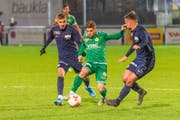 «Gegen die U21 des FC Zürich haben wir gezeigt, dass wir uns durchbeissen können», sagt Brühls Trainer. (Bild: PD/SC Brühl)