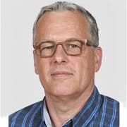 Klaus-Dieter Mennel, Mediensprecher der Stadtpolizei St.Gallen. (Bild: PD)