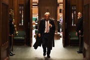 Speaker John Bercow gibt sein Amt als Parlamentspräsident nach 10 Jahren ab. Heute wählen die Abgeordneten einen neuen Mr oder eine neue Ms "Ooooordeeeeer". (Bild: Keystone)