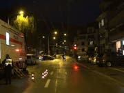 Am Freitag wurde in Zürich in einem Hotel ein Toter gefunden. Der mutmassliche Täter wurde am Samstagabend gefasst. (Bild: Keystone-SDA)