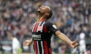 Djibril Sow brillierte gegen Frankfurt und erzielte dabei das 2:0 (Bild: Keystone)