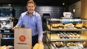 Muss gehen: McDonald's-CEO Steve Easterbrook. (Bild: Keystone)
