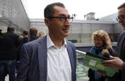 Erhielt mehrere Morddrohungen: Grünen-Politiker Cem Özdemir. (Bild: Keystone)