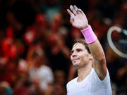 Rafael Nadal ist zurück an der Spitze (Bild: KEYSTONE/AP/KAMIL ZIHNIOGLU)