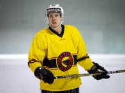 Miika Koivisto spielt nicht mehr für den SCB (Bild: KEYSTONE/ANTHONY ANEX)