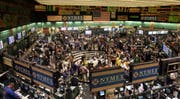 Aramco müsste hier ein paar unangenehme Fragen beantworten: Die New Yorker Börse. (Bild: Keystone)
