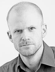 Andri Rostetter, Leiter Ressort Ost.