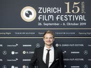 Die Dreharbeiten zu «Bruno Manser - Die Stimme des Regenwaldes» haben den Schauspieler Sven Schelker verändert. Am Donnerstag kommt der Film in die Kinos. (Bild: Keystone/ENNIO LEANZA)