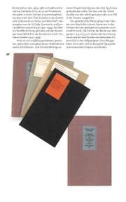 Zeitloses Gestaltung: Seite aus «Max Koller. Typograf». (Bild: PD)