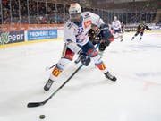 Dave Sutter spielt ab der nächsten Saison für Fribourg-Gottéron (Bild: KEYSTONE/ANTHONY ANEX)