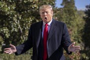 Hat Präsident Trump die ukrainische Regierung nun doch erpresst? (Bild: Keystone)