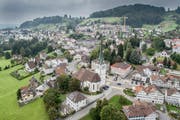 Die Regierung will Ausserrhoden zum bevorzugten Wohnkanton machen. (Bild: Benjamin Manser, Teufen 21. September 2016)
