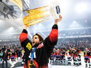 Thomas Ruefenacht wurde mit dem SCB bisher dreimal Meister (Bild: KEYSTONE/ALEXANDRA WEY)