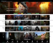 Das Portal «filmfriend» bietet rund 2000 Filme an. (Bild: PD)