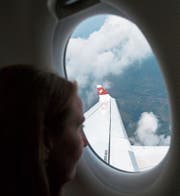 Die Risiken beim Fliegen sind geringer worden. Bild: Keystone