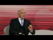 Daniel Jositsch plädiert für eine Verlegung von Brian in eine Landesteil, wo er unbekannt ist. (Bild: Screenshot SRF)