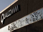Der Chipkonzern Qualcomm hat mit seinen Quartalsresultaten und dem Geschäftsausblick die Investoren überzeugt. (Bild: KEYSTONE/AP/Gregory Bull)