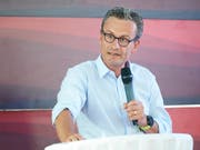 Matthias Remund, Direktor im Bundesamt für Sport (BASPO), sagt: «Geld ist im Spitzensport nicht die einzige Stellschraube zum Erfolg.» (Bild: KEYSTONE/MICHAEL BUHOLZER)