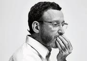 Thomas Meyer liest am 13. November in der KantiBild: pd