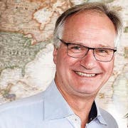 EU-Chefverhandler Christian Leffler. (Bild: Twitter)