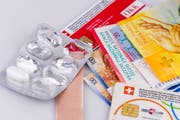 Mehr Geld für Prämienverbilligung (Bild: Thomas Hary)