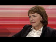 Anna-Lisa Oggenfuss betreute Brian im Sondersetting. (Bild: Screenshot SRF)