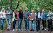 Der Männerchor Liederkranz und die Theatergruppe versprechen einen turbulenten und unterhaltsamen AbendBild: pd