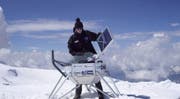 Das erste «Igluna»-Projekt fand dieses Jahr in Zermatt statt. Nächstes Jahr wird Luzern zum Ort der Forschung. (Bilder: PD)