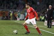 Er machte in der Nati und auf Clubebene vieles richtig: Ricardo Rodriguez. (Bild: Keystone)