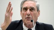 Sonderermittler Robert Mueller. (Bild: Keystone)