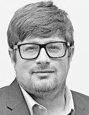 Manuel Nagel, Redaktor. (Bild: Donato Caspari)