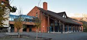 Bis im Sommer 2022 soll das Oberstufenzentrum Kirchbünt erweitert und erneuert werden. (Bild: Thomas Schwizer)