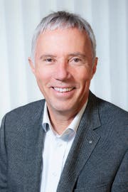 Gallus HaslerGemeindepräsident Roggwil(Bild: PD)