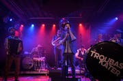 Troubas Kater im «Muuz»