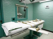 In den USA ist am Mittwoch erneut ein Mensch hingerichtet worden. (Bild: KEYSTONE/AP/PAT SULLIVAN)