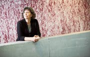 Anne Durrer ist Generalsekretärin der AGCK, der nationalen Arbeitsgemeinschaft christlicher Kirchen in der Schweiz. (Bild: Jakob Ineichen, Luzern, 30. Oktober 2019)