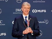 Wird nicht Trainer beim FC Bayern München: Arsène Wenger (Bild: KEYSTONE/EPA/SEBASTIEN NOGIER)
