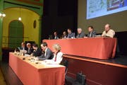 Bei der Wahl in den Stadtrat gibt es im Hinblick auf die nächste Legislatur, die 2021 beginnt, einige Änderung. (Bild: Nicola Ryser)