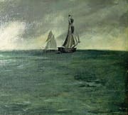 Édouard Manet, «Marine, Temps d’orage», 1873. Bild: Alamy