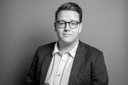 Inlandredaktor Sven Altermatt.