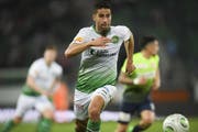 Nassim Ben Khalifa wurde beim FC St.Gallen sowie in vielen anderen Clubs nicht glücklich. (Bild: Keystone)