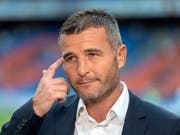 Erteilte Hannover 96 eine Absage: Alex Frei wird nicht Trainer beim Klub aus der 2. Bundesliga (Bild: KEYSTONE/GEORGIOS KEFALAS)